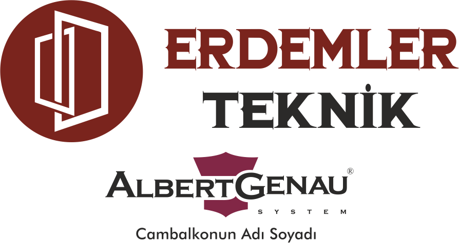 Erdemler Teknik Logo